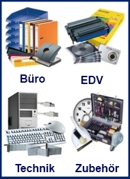 Bürozubehör