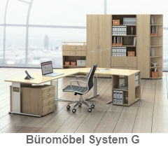 Büromöbel-System G