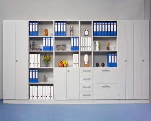 Aktenschrank und Aktenregal online kaufen - vh-büromöbel