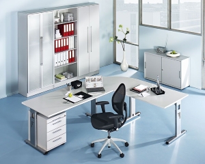 Büromöbel-Systeme und Modulsystem - vh-büromöbel