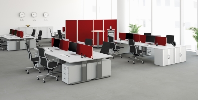 Trennwand System eco