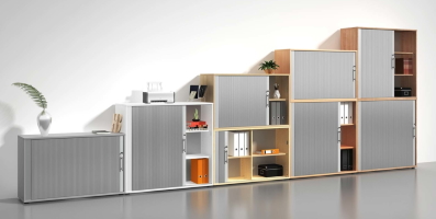 Rollladenschrank