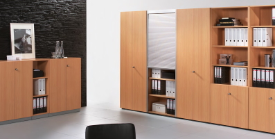 Aktenschrank Master System H