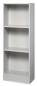 Preview: Regal Multi 40 cm breit 3 OH Lichtgrau