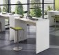 Preview: Stehtisch 120 cm Anwendungsbeispiel