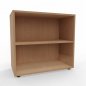 Preview: Aktenregal Mega 80x40x75,2 cm Buche