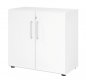 Preview: Schrank VH9 2 OH 80 breit weiss