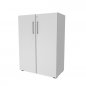 Preview: Schrank VH9 3 OH 80 breit weiss