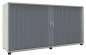 Preview: Anstell-Querrollladenschrank TEN 2 OH, 160 cm Weiss