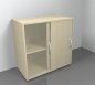 Preview: Anstell-Schiebetürenschrank Mega 2 OH 80 cm breit Ahorn