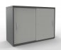 Preview: Schiebetüren-Anstellschrank TEN 100 cm