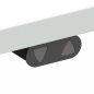 Preview: Beistelltisch Steh-Sitz-Tisch CSW 100 x 80 cm