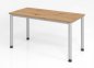 Preview: Beistelltisch 140 cm H14 Asteiche