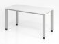 Preview: Beistelltisch Q14 weiss