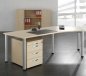 Preview: Komplettbüro GS453 Ahorn
