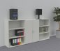 Preview: Sideboard 240 cm breit Mega 124 weiss