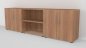 Preview: Sideboard VH15 240 cm breit Nussbaum