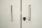 Preview: Schrank Artline Detail Schloss und Griffe