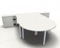 Preview: Doppelarbeitsplatz GVA Weiss