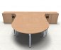 Preview: Doppelarbeitsplatz GVP Buche