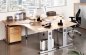 Preview: Doppelarbeitsplatz O324 Buche