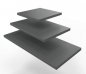 Preview: Fachboden TEN Onyx-Grau