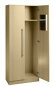 Preview: Garderobenschrank Multi Ahorn