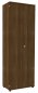 Preview: Garderobenschrank TEN 6 OH Nussbaum