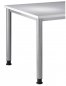 Preview: Gestell Hamburg Silber
