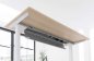 Preview: Schreibtisch XBM Detail Kabelkanal