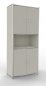 Preview: Kombischrank Artline 5 OH weiss