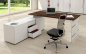 Preview: Komplettarbeitsplatz Form4 mit Wangengestell
