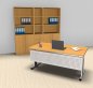 Preview: Komplettbüro O4 Buche