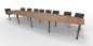 Preview: Konferenztisch Multi 520x130 cm