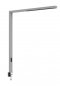 Preview: LED-Klemmleuchte MAULsirius colour vario senosor dimmbar silber
