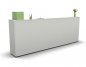 Preview: Raumteilerschrank Mega Stehtheke 320 cm