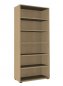 Preview: Aktenregal Master 6 Ordnerhöhen 100 cm breit Ahorn
