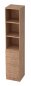 Preview: Schubladenschrank Multi Nussbaum