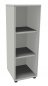 Preview: Regal TEN 3 OH, 40 cm breit weiß