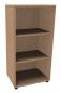 Preview: Regal TEN 3 OH, 60 cm breit buche