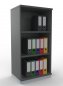 Preview: Regal TEN 3 OH, 60 cm breit mit Metallsockel