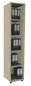 Preview: Regal TEN 5 OH, 40 cm breit ahorn