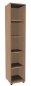 Preview: Regal TEN 5 OH, 40 cm breit buche