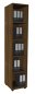 Preview: Regal TEN 5 OH, 40 cm breit nussbaum