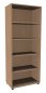 Preview: Regal TEN 5 OH, 80 cm breit buche