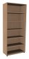 Preview: Regal TEN 6 OH, 100 cm breit buche
