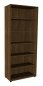 Preview: Regal TEN 6 OH, 100 cm breit nussbaum