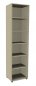Preview: Regal TEN 6 OH, 60 cm breit ahorn