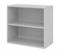 Preview: Regal VH9 2OH 80 cm grau