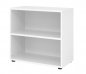 Preview: Regal VH9 2OH 80 cm weiss